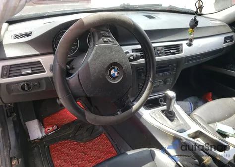 2006 BMW 325 I из США, поврежденный, VIN WBAVB13526KX32072